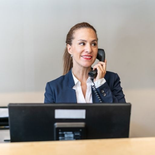 Front Office Manager